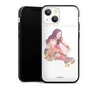DeinDesign Coque en Silicone Compatible avec Apple iPhone 13 Mini Étui Silicone Coque Souple Soy Luna Produit sous Licence Officielle Disney