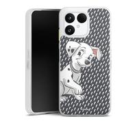 DeinDesign Coque en Silicone Compatible avec Fairphone 6 Etui Silicone Coque Souple 101 dalmatiens Disney Produit sous Licence Officielle