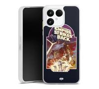 DeinDesign Coque en Silicone Compatible avec Fairphone 6 Etui Silicone Coque Souple Motif Star Wars Star Wars