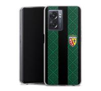 DeinDesign Coque en Silicone Compatible avec Oppo A77 5G Etui Silicone Coque Souple RC Lens Maillot Produit sous Licence Officielle