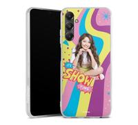 DeinDesign Coque en Silicone Compatible avec Samsung Galaxy A05s Etui Silicone Coque Souple Produit sous Licence Officielle Soy Luna Disney