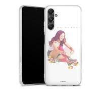 DeinDesign Coque en Silicone Compatible avec Samsung Galaxy A05s Etui Silicone Coque Souple Soy Luna Produit sous Licence Officielle Disney