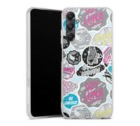DeinDesign Coque en Silicone Compatible avec Samsung Galaxy A05s Etui Silicone Coque Souple Soy Luna Disney Produit sous Licence Officielle