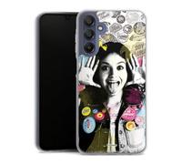 DeinDesign Coque en Silicone Compatible avec Samsung Galaxy A15 5G Etui Silicone Coque Souple Soy Luna Disney