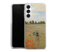 DeinDesign Coque en Silicone Compatible avec Samsung Galaxy A16 4G Etui Silicone Coque Souple Peinture ¼uvre d'art Monet