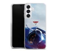 DeinDesign Coque en Silicone Compatible avec Samsung Galaxy A16 5G Etui Silicone Coque Souple Disney Pixar Jackson Storm Cars