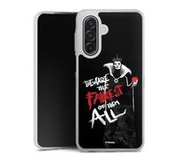 DeinDesign Coque en Silicone Compatible avec Samsung Galaxy A17 Etui Silicone Coque Souple Blanche-Neige Film cinéma Animation