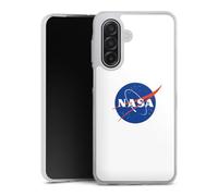 DeinDesign Coque en Silicone Compatible avec Samsung Galaxy A17 Etui Silicone Coque Souple NASA Cosmos Logo