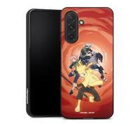 DeinDesign Coque en Silicone Compatible avec Samsung Galaxy A26 5G Étui Silicone Coque Souple Naruto Shippuden Sasuke Sakura