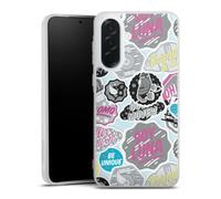 DeinDesign Coque en Silicone Compatible avec Samsung Galaxy A36 5G Etui Silicone Coque Souple Soy Luna Disney Produit sous Licence Officielle
