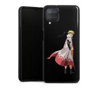 DeinDesign Coque en Silicone Compatible avec Samsung Galaxy M12 Étui Silicone Coque Souple Naruto Shippuden Hokage Sensei
