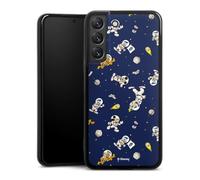 DeinDesign Coque en Silicone Compatible avec Samsung Galaxy S22 Étui Silicone Coque Souple Mickey Astrologie Espace