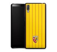 DeinDesign Coque en Silicone Compatible avec Sony Xperia L3 Étui Silicone Coque Souple RC Lens Maillot RCL