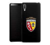 DeinDesign Coque en Silicone Compatible avec Sony Xperia L3 Étui Silicone Coque Souple RC Lens Produit sous Licence Officielle Logo