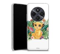DeinDesign Coque en Silicone Compatible avec Xiaomi Redmi 14C Etui Silicone Coque Souple Disney Le Roi Lion Simba