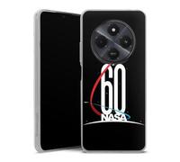 DeinDesign Coque en Silicone Compatible avec Xiaomi Redmi 14C Etui Silicone Coque Souple NASA Astronaute Cosmos