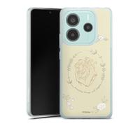 DeinDesign Coque en Silicone Compatible avec Xiaomi Redmi Note 14 5G Etui Silicone Coque Souple Simba Le Roi Lion Disney