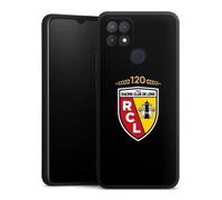 DeinDesign Coque en Silicone Premium Compatible avec Oppo A15 Etui Silicone Coque Souple RC Lens Produit sous Licence Officielle Logo