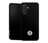 DeinDesign Coque en Silicone Premium Compatible avec Samsung Galaxy A26 5G Etui Silicone Coque Souple Produit sous Licence Officielle FCB FC Bayern Munich