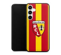 DeinDesign Coque en Silicone Premium Compatible avec Samsung Galaxy A35 5G Etui Silicone Coque Souple RC Lens Maillot Articles pour Fans