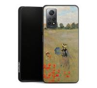DeinDesign Coque en Silicone Premium Compatible avec Xiaomi Redmi Note 12 Pro 4G Etui Silicone Coque Souple Peinture ¼uvre d'art Monet