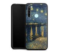 DeinDesign Coque en Silicone Premium Compatible avec Xiaomi Redmi Note 8 (2021) Etui Silicone Coque Souple Vincent Van Gogh ¼uvre d'art Peinture