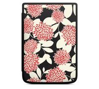 DeinDesign Coque pour liseuse Compatible avec Vivlio Touch HD Plus Etui pour liseuse Protection pour liseuse Motifs Fleur Fleurs