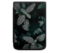DeinDesign Coque pour liseuse Compatible avec Vivlio Touch HD Plus Etui pour liseuse Protection pour liseuse Nature Feuilles Fleurs