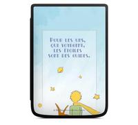 DeinDesign Coque pour liseuse Compatible avec Vivlio Touch HD Plus Etui pour liseuse Protection pour liseuse Le Petit Prince Livre pour Enfants Produit sous Licence Officielle