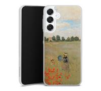 DeinDesign Coque Slim Compatible avec Samsung Galaxy A16 4G Case Ultra Fine Etui Silicone Ultra Fine Peinture ¼uvre d'art Monet