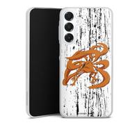 DeinDesign Coque Slim Compatible avec Samsung Galaxy A16 5G Etui Silicone Ultra Fine Coque en Silicone Ultra Fine Kurama Naruto Shippuden Produit sous Licence Officielle