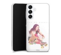 DeinDesign Coque Slim Compatible avec Samsung Galaxy A16 5G Etui Silicone Ultra Fine Coque en Silicone Ultra Fine Soy Luna Produit sous Licence Officielle Disney