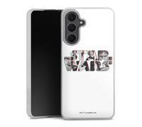 DeinDesign Coque Slim Compatible avec Samsung Galaxy A17 Case Ultra Fine Etui Silicone Ultra Fine Han Solo Star Wars Produit sous Licence Officielle