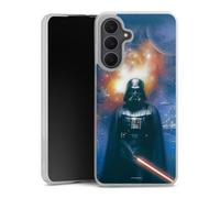 DeinDesign Coque Slim Compatible avec Samsung Galaxy A17 Case Ultra Fine Etui Silicone Ultra Fine Star Wars Darth Vader Articles pour Fans