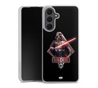 DeinDesign Coque Slim Compatible avec Samsung Galaxy A17 Case Ultra Fine Etui Silicone Ultra Fine Star Wars Darth Vader Épée
