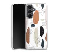 DeinDesign Coque Slim Compatible avec Samsung Galaxy A17 Case Ultra Fine Etui Silicone Ultra Fine Star Wars Articles pour Fans Darth Vader