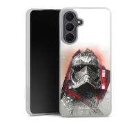 DeinDesign Coque Slim Compatible avec Samsung Galaxy A17 Case Ultra Fine Etui Silicone Ultra Fine Star Wars Darth Vader Cosmos