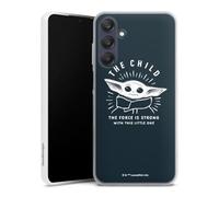 DeinDesign Coque Slim Compatible avec Samsung Galaxy A25 5G Etui Silicone Ultra Fine Coque en Silicone Ultra Fine Star Wars Articles pour Fans Film