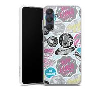 DeinDesign Coque Slim Compatible avec Samsung Galaxy A25 5G Etui Silicone Ultra Fine Coque en Silicone Ultra Fine Soy Luna Disney Produit sous Licence Officielle