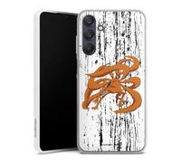 DeinDesign Coque Slim Compatible avec Samsung Galaxy A25 5G Etui Silicone Ultra Fine Coque en Silicone Ultra Fine Kurama Naruto Shippuden Produit sous Licence Officielle