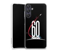 DeinDesign Coque Slim Compatible avec Samsung Galaxy A25 5G Etui Silicone Ultra Fine Coque en Silicone Ultra Fine NASA Astronaute Cosmos