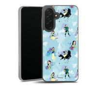 DeinDesign Coque Slim Compatible avec Samsung Galaxy A26 5G Etui Silicone Ultra Fine Coque en Silicone Ultra Fine Produit sous Licence Officielle Disney Mulan