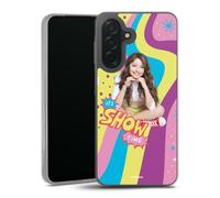 DeinDesign Coque Slim Compatible avec Samsung Galaxy A26 5G Etui Silicone Ultra Fine Coque en Silicone Ultra Fine Produit sous Licence Officielle Soy Luna Disney