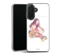 DeinDesign Coque Slim Compatible avec Samsung Galaxy A26 5G Etui Silicone Ultra Fine Coque en Silicone Ultra Fine Soy Luna Produit sous Licence Officielle Disney