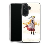DeinDesign Coque Slim Compatible avec Samsung Galaxy A26 5G Etui Silicone Ultra Fine Coque en Silicone Ultra Fine Naruto Shippuden Hokage Produit sous Licence Officielle