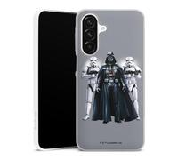 DeinDesign Coque Slim Compatible avec Samsung Galaxy A56 5G Case Ultra Fine Etui Silicone Ultra Fine Darth Vader Stormtrooper Star Wars
