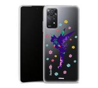 DeinDesign Coque Slim Compatible avec Xiaomi Redmi Note 11 Pro 4G Etui Silicone Ultra Fine Coque en Silicone Ultra Fine Fée Clochette Disney Produit sous Licence Officielle