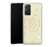 DeinDesign Coque Slim Compatible avec Xiaomi Redmi Note 11 Pro 4G Etui Silicone Ultra Fine Coque en Silicone Ultra Fine Simba Le Roi Lion Disney