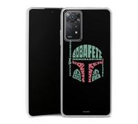 DeinDesign Coque Slim Compatible avec Xiaomi Redmi Note 11 Pro 4G Etui Silicone Ultra Fine Coque en Silicone Ultra Fine Articles pour Fans Star Wars Boba Fett