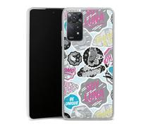 DeinDesign Coque Slim Compatible avec Xiaomi Redmi Note 11 Pro 4G Etui Silicone Ultra Fine Coque en Silicone Ultra Fine Soy Luna Disney Produit sous Licence Officielle